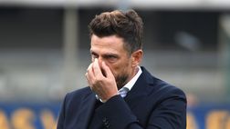 Extra Lazio, Di Francesco: “Sinisa un vero amico, ma domani saremo rivali”