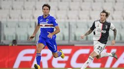 Sampdoria, Augello rinnova fino al 2025: “Sogno grandi traguardi in blucerchiato”
