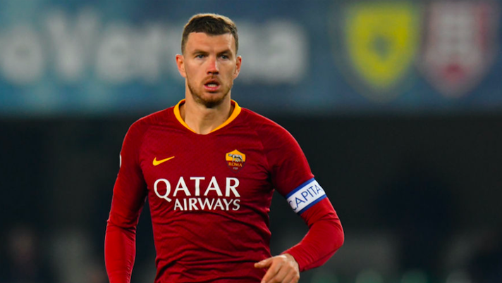 Dzeko è il migliore per la Gazzetta: voto super alla sua prestazione a San Siro - immagine 1