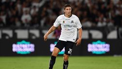 Milan, senti Caldara: “Allo Spezia mi trovo bene, al futuro ci penserò”