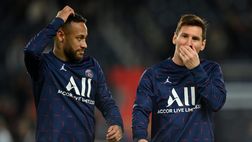 Rothen sbotta: “Psg, basta Messi e Neymar. Due mercenari…”