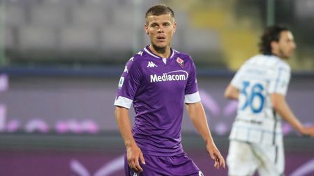 GERMOGLI PH: 5 FEBBRAIO 2021 FIRENZE STADIO ARTEMIO FRANCHI SERIE A FIORENTINA VS INTER NELLA FOTO KOKORIN GERMOGLI PH: 5 FEBBRAIO 2021 FIRENZE STADIO ARTEMIO FRANCHI SERIE A FIORENTINA VS INTER NELLA FOTO KOKORIN