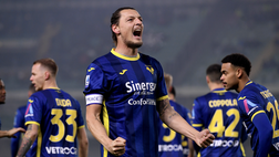 Il Verona soffre ma vince: nella sfida salvezza è 2-1 contro l’Empoli