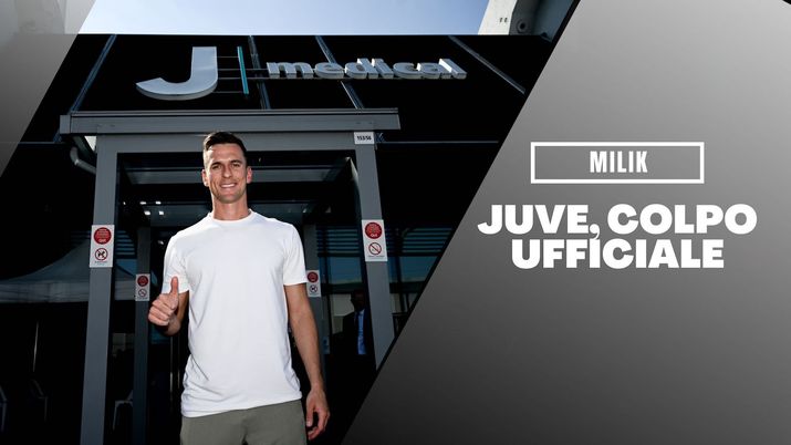 Arkadiusz Milik Calciomercato Juventus