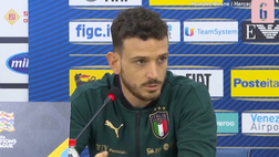 VIDEO Bosnia-Italia, Florenzi e la telefonata con Dzeko: “Svelo cosa mi ha detto Edin”