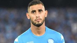 Non trapela ottimismo per quanto concerne la questione Ghoulam. L’algerino è sempre più co