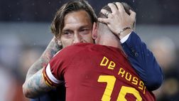 “Polveriera Roma contro Totti”. De Rossi pronto a querelare