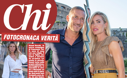 credit Chi Blasi asso pigliatutto: vuole la Smart di famiglia e Totti “teme” per il Tapiro d’Oro- immagine 2