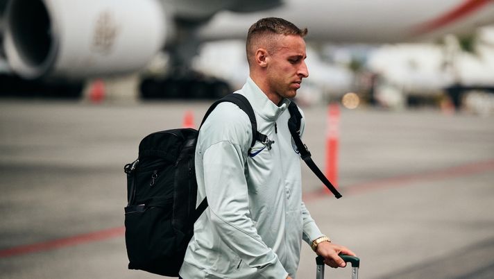 Inter, Frattesi lascia il ritiro: “Problemi da dopo Barcellona, farò esami e…” - immagine 1