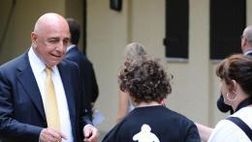 Galliani: “Con Ibra e Robinho scordato Kakà “