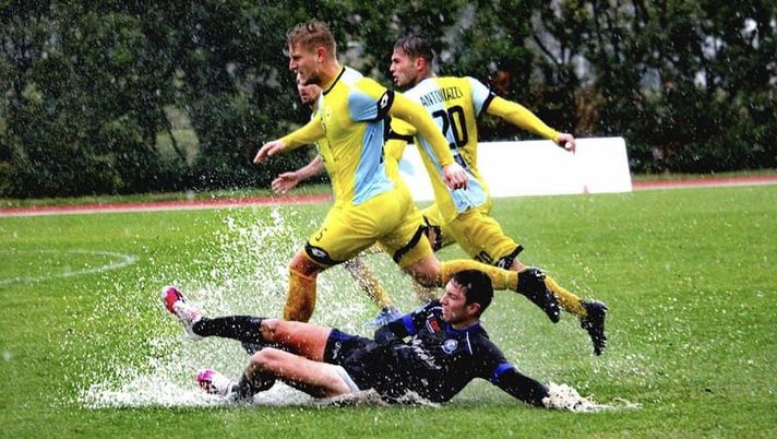 Arzignano, poker al San Martino con la generazione Z in campo - immagine 1