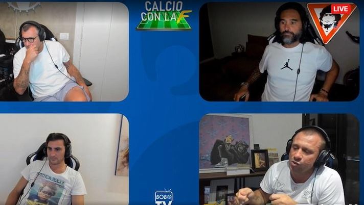 Cassano: “Se Sanchez sta bene Inter ha attacco completo. Se la gioca in Italia e Europa” Cassano: “Se Sanchez sta bene Inter ha attacco completo. Se la gioca in Italia e Europa”