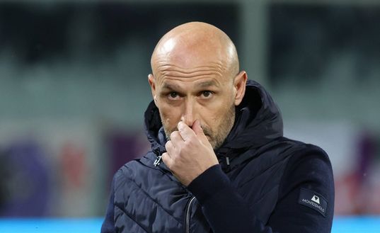GERMOGLI PH: 9 MARZO 2023 FIRENZE STADIO ARTEMIO FRANCHI CONFERENCE LEAGUE FIORENTINA VS SIVASSPOR FOTO ITALIANO Manovra lenta e nervosa: interviene Italiano e dà la scossa al match- immagine 2