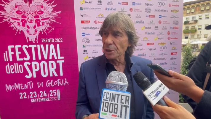 ESCLUSIVA Conti: “Inter-Roma? Sarà una partita aperta e bella da vedere. Sono due squadre…” - immagine 1