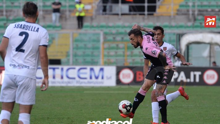 Juve Stabia-Palermo, i rosanero per la svolta: serve invertire il trend in trasferta Palermo