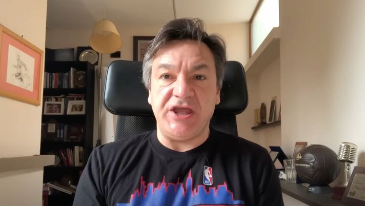 Caressa: “Inter, più di 50 partite e Mondiale. Nessuno lo dice. E occhio a Lukaku perché…” - immagine 1