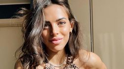 Giulia Amodio: “Ucraina? Mi si spezza il cuore. Gravidanza? Ecco come sto”