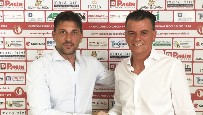 Campodarsego, il ds Maniero stoppa le prime indiscrezioni: &#8220;Non è vero che rifiuteremo la serie C, ma&#8230;&#8221; 