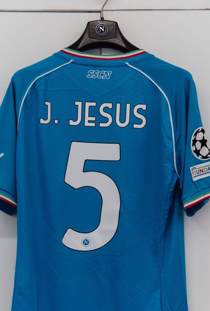 GALLERY Napoli in maglia azzurra contro il Barca: spunta un indizio sulla formazione - immagine 3