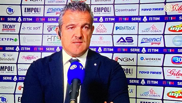 Farris: “Consapevoli di aver perso dei punti, abbiamo società forte. Lautaro e Sanchez…” - immagine 1