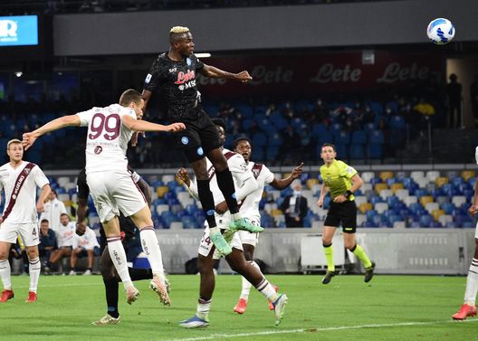 (Getty Images) Napoli-Torino 1-0, una delle gare più emozionanti della stagione: la nota del club- immagine 2
