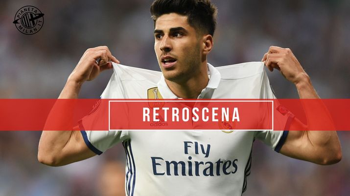 Marco Asensio, calciatore del Real Madrid (credits: GETTY Images) 