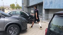 VIDEO Palermo, Soleri lascia il “Barbera”: fasciatura alla gamba per l’attaccante