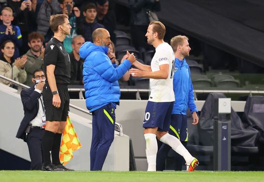 Tottenham (getty images) Tottenham (getty images)