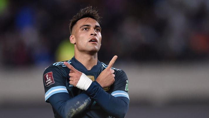Argentina, Lautaro ancora in gol: colpo di testa imperioso, battuto il Perù 1-0 - immagine 1