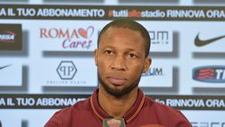 Ritiro Austria, al Cuore Sole Village Cole e Keita firmano autografi. Nel pomeriggio Nainggolan e Florenzi commessi al NikeStore