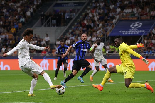 Inter Bayern (Getty Images) Inter Bayern