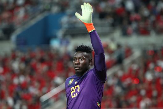 Getty Images Milinkovic-Savic elogia Onana: “Futuro brillante, ora è più forte di Handanovic”- immagine 2