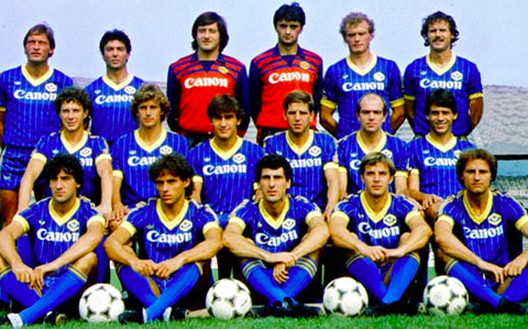 Il Verona 1984-85 Il Verona 1984-85