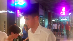 VIDEO FCIN1908 / Inter, Valietti in sede. Ultimi dettagli per il trasferimento