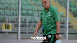 Avellino-Palermo, tornano Errico e Miceli: Braglia con la squadra al completo