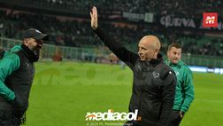 FOTO, il Palermo saluta Corini: “Chi ha amato questa maglia è per sempre uno di noi”