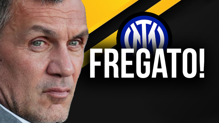 Maldini fregato dai nerazzurri
