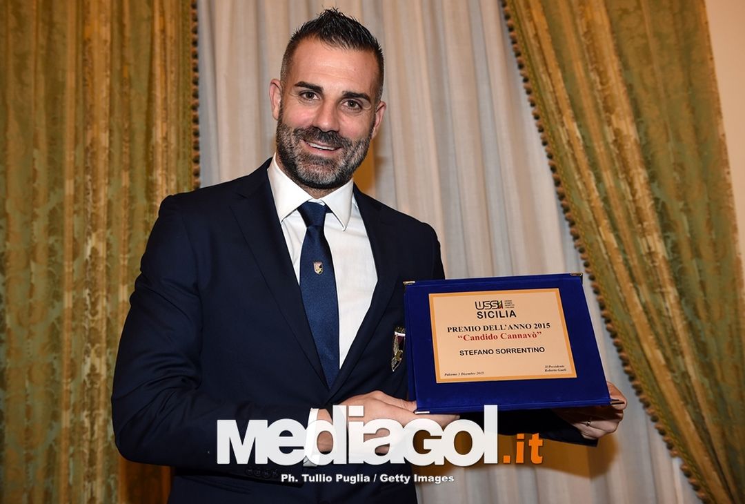  Premi Dell'Anno Ussi 2015, Stefano Sorrentino (Palermo)  