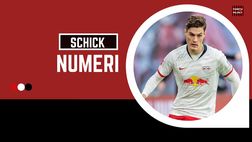Calciomercato Milan – Piace Schick: i suoi numeri stagionali | News