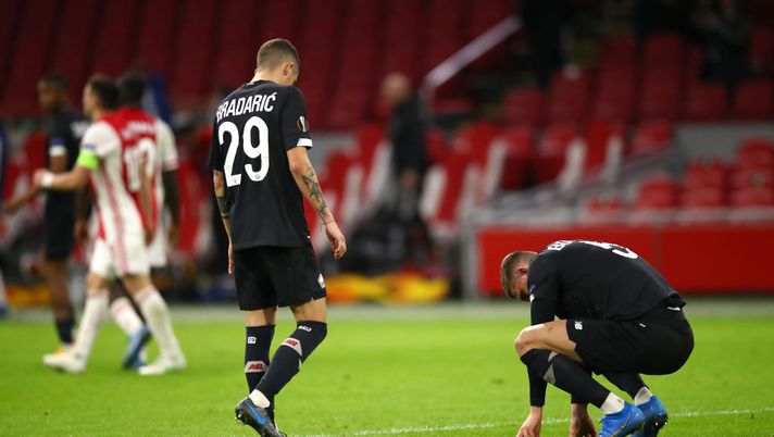 Salernitana, un mese di stop per Bradaric: sarà out contro la Roma - immagine 1