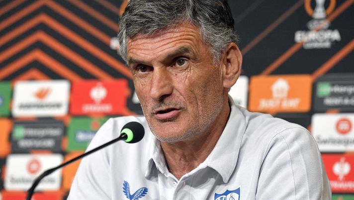 Mendilibar: “La formazione è decisa. La Roma non si fa problemi a difendersi” - immagine 1