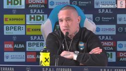 Nainggolan: “A Ferrara solo bici, io col macchinone. E poi qui non fanno figli?”