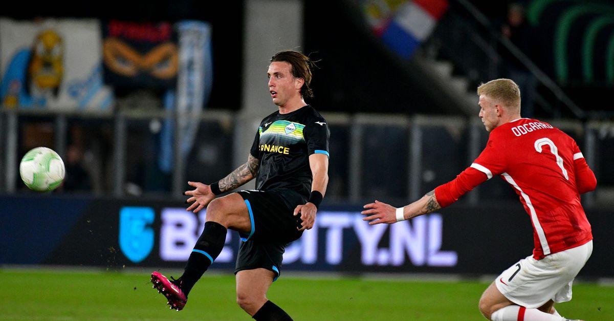 Lazio, pollice all’insù per Luca Pellegrini: buona la prima ...