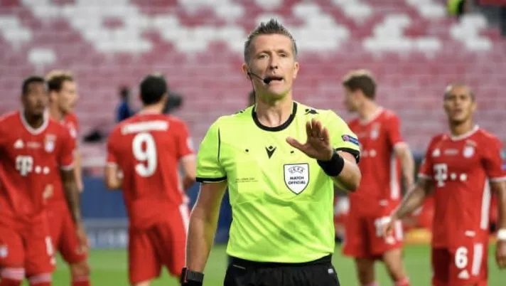 Arbitri, il veneto Orsato andrà ai Mondiali (e sarà il più anziano) - immagine 1