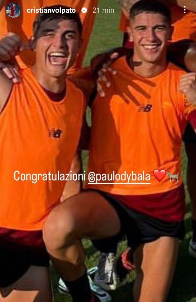 Dybala vince il Mondiale, Zaniolo si dispera per la sconfitta di Mbappé- immagine 6