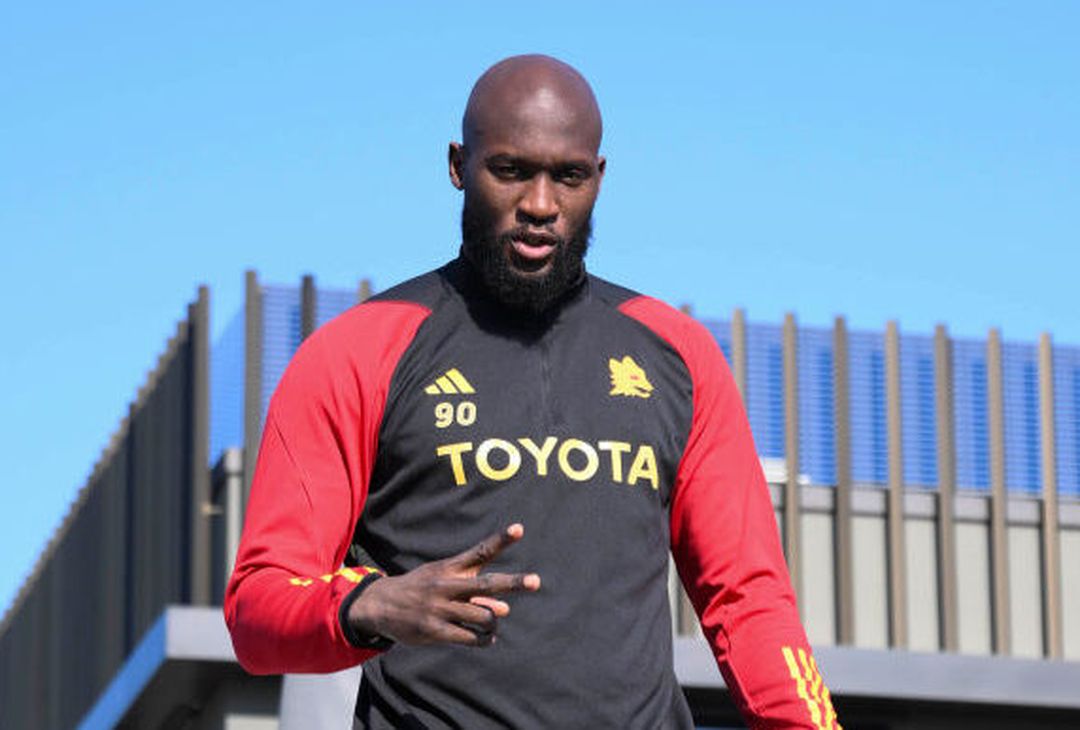 Roma, l’allenamento a Trigoria. C’è Huijsen – FOTO GALLERY - immagine 3