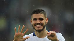 Icardi realizza il gol numero 50 in 100 presenze. Media superiore a…