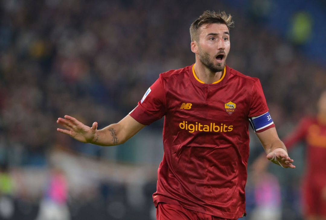 Roma-Lazio 0-1 – FOTO GALLERY - immagine 128