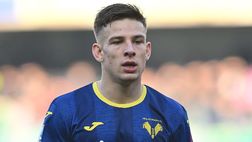 Verona, Suslov convince ancora. Gazzetta: “Giocate deliziose, compreso l’assist”