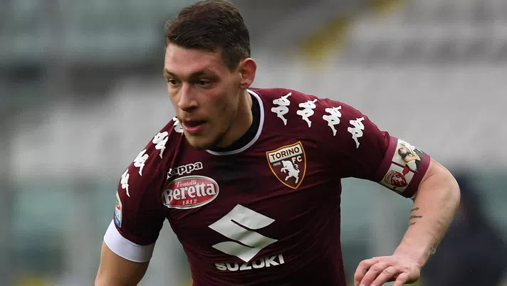 Andrea Belotti Torino Serie A